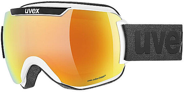 UVEX Skibrille downhill 2000 CV weiß   S55.0.117.1230 Auf Lager Unisex EG