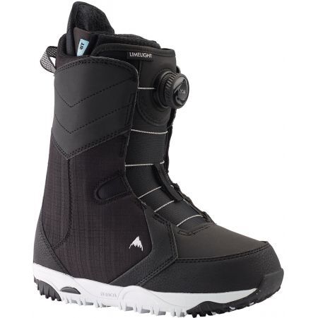 Burton BOTY SNB BURTON LIMELIGHT BOA WMS - černá - US8.5