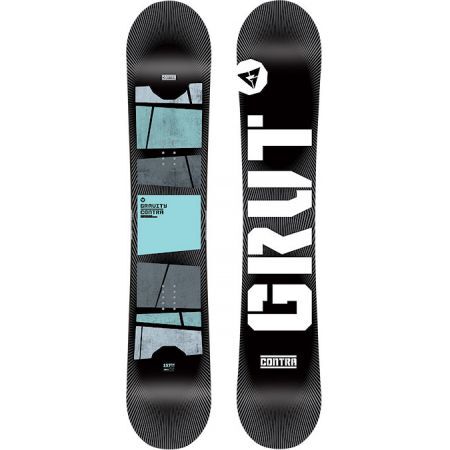 Gravity SNOWBOARD GRAVITY CONTRA - 162