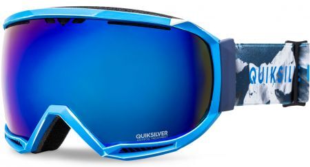 Quiksilver BRÝLE SNB QUIKSILVER HUBBLE - azurová - univerzální