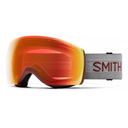 Smith BRÝLE SNB SMITH SKYLINE XL ChPop Ed Red - šedá - univerzální
