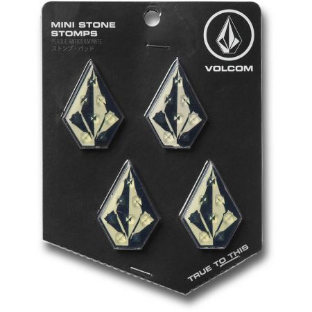 Volcom SNB GRIP VOLCOM Mini Stone Stomps - černá - univerzální