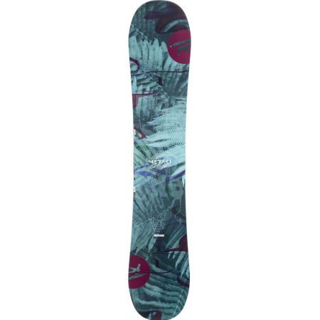 Rossignol SNOWBOARD ROSSIGNOL MERAKI WMS - modrá - 145