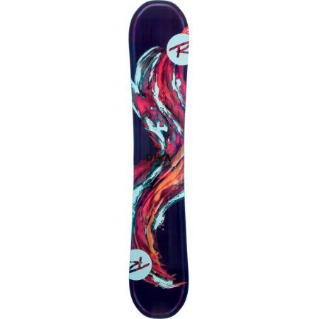 Rossignol SNOWBOARD ROSSIGNOL DIVA LITE FRAME WMS - fialová - 148