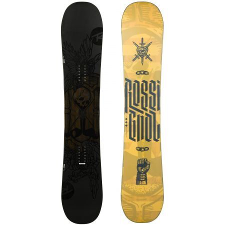 Rossignol SNOWBOARD ROSSIGNOL JIBSAW ELITE - černá - 158W