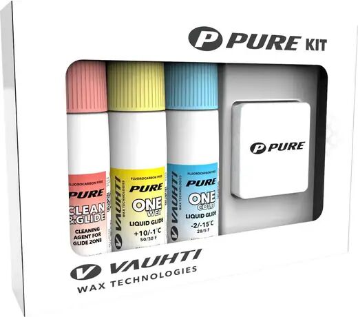 Vauhti Skluzný Vosk Vauhti Pure One Kit