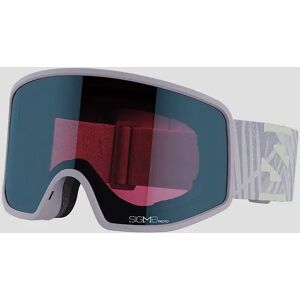 Salomon Sentry Pro Evening Haze Goggle sigma skye blue Uni unisex