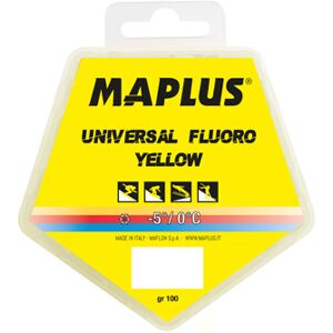 Maplus Universal Fluoro Yellow 100 Gr One Size Unisex