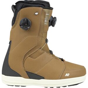 K2 Contour Boa Brown 240 Unisex