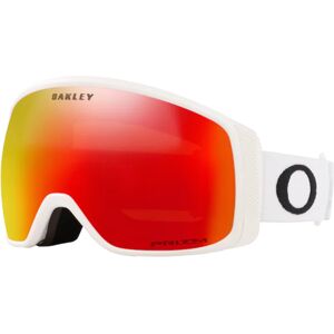 Oakley Flight Tracker M Matte White Prizm Torch One Size Unisex