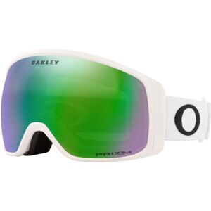 Oakley Flight Tracker M Matte White Prizm Jade One Size Unisex