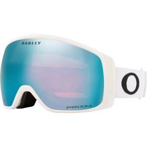 Oakley Flight Tracker M Matte White Prizm Sapphire One Size Unisex