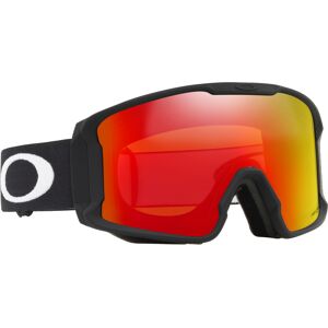 Oakley Line Miner L Matte Black Prizm Snow Torch Iridium One Size Unisex