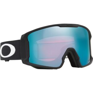 Oakley Line Miner M Matte Black Prizm Snow Sapphire Iridium One Size Unisex