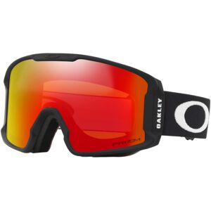 Oakley Line Miner M Matte Black Prizm Snow Torch Iridium One Size Unisex