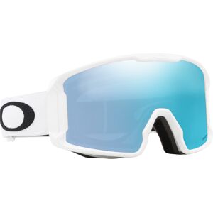 Oakley Line Miner M Matte White Prizm Snow Sapphire Iridium One Size Unisex