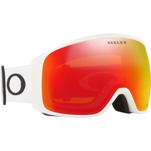 Oakley Flight Tracker L Matte White Prizm Snow Torch Iridium One Size Unisex