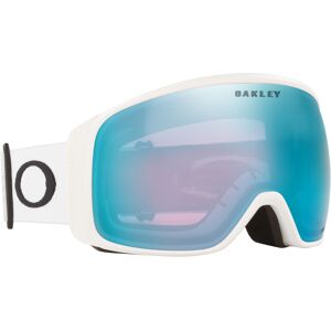 Oakley Flight Tracker L Matte White Prizm Snow Sapphire Iridium One Size Unisex