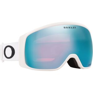 Oakley Flight Tracker M Matte White Prizm Snow Sapphire Iridium One Size Unisex