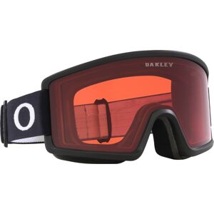 Oakley Target Line M Prizm Matte Black Prizm Snow Rose One Size Unisex