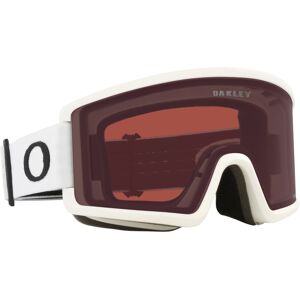 Oakley Target Line M Prizm Matte White Prizm Snow Dark Grey One Size Unisex