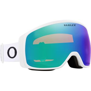 Oakley Flight Tracker L Matte White Prizm Argon Iridium One Size Unisex