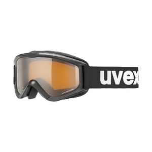 Uvex SPEEDY PRO  Kinder-Skibrille Vollrand Monoscheibe Kunststoff-Gestell, weiß
