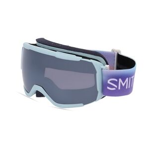 Smith Optics Smith SHOWCASE OTG  Damen-Skibrille Vollrand Monoscheibe Acetat-Gestell, blau