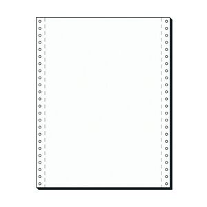 Soennecken Computerpapier 5925 60g 240mmx12Zoll blanko 2.000 Bl./Pack.