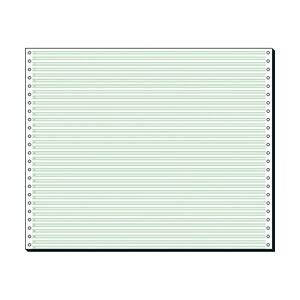 Soennecken Computerpapier 5900 375mmx12Zoll 2.000 Bl./Pack.