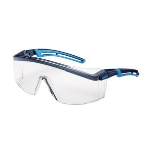 uvex Schutzbrille astrospec 9164065 2.0 NCH fbl. blau/hellblau