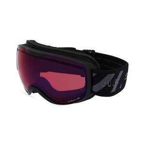 Julbo PIONEER J731  Unisex-Skibrille Vollrand Monoscheibe Kunststoff-Gestell, schwarz