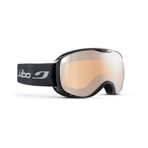 Julbo PIONEER J731 Unisex-Skibrille Vollrand Monoscheibe Kunststoff-Gestell, schwarz