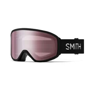 Smith Optics Smith REASON OTG Unisex-Skibrille Vollrand Monoscheibe Acetat-Gestell, schwarz