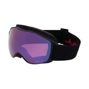 Julbo ECHO J753  Kinder-Skibrille Vollrand Monoscheibe Kunststoff-Gestell, schwarz