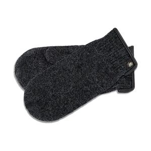 ROECKL Fäustlinge für Damen Anthracite Handschuhe