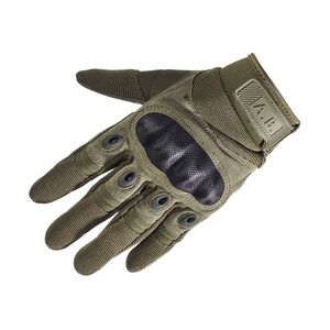 Anton Blöchl Tactical Handschuhe TP1 oliv, Größe L