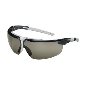 Uvex Schutzbrille i-3 9190281 schwarz/hellgrau