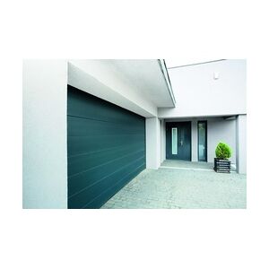 Alpina Fassadenfarbe 2,5 L weiß matt