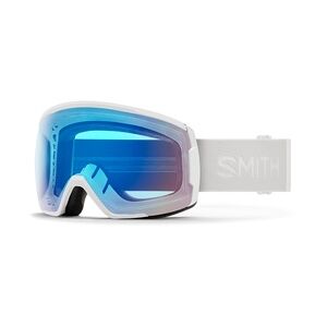 Smith Optics Smith PROXY Herren-Skibrille Vollrand Monoscheibe Acetat-Gestell, weiß
