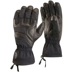 Black Diamond Isolierter robuster Wintersport Fingerhandschuh. Farbe: Schwarz / Größe: L