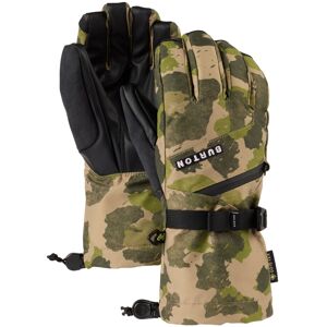 Burton Wasserdichter vielseitiger Damen Gore-Tex® 3-in-1 Handschuh. Farbe: Oliv / Größe: XS