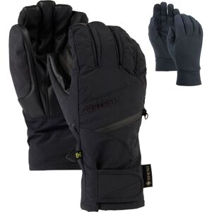 Burton Gore Tex Underglove True Black - schwarz