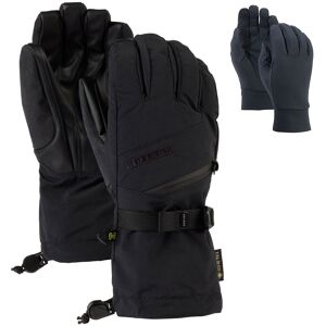 Burton Gore Tex Glove True Black - schwarz