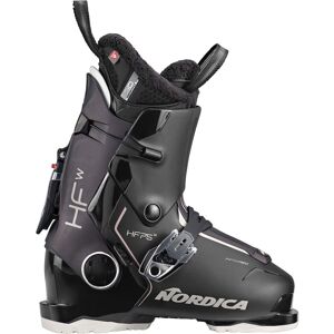 Nordica HF 75 W Black/Black Perl/Pink - schwarz