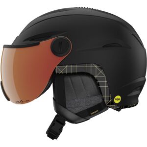 Giro Essence MIPS Vivid Helm Matte Black Vivid Copper - schwarz