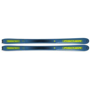 Fischer Transalp 82 Carbon blau 162 blau unisex