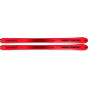 Fischer Transalp 86 Carbon rot 176 rot unisex