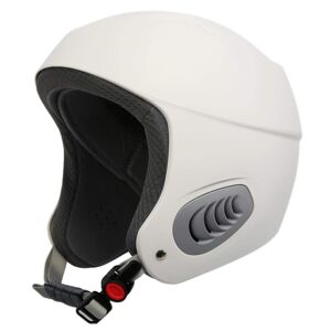 Westt Skihelm Herren Damen Snowboardhelm Freeride Skitouren Helm - Sehr Gut Weiß Einheitsgröße (57 cm - 58 cm)