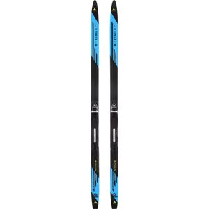 McKINLEY Kinder Langlauf Ski Active Grip Jr + Prolink Access Jr - unisex - Weiß - 100